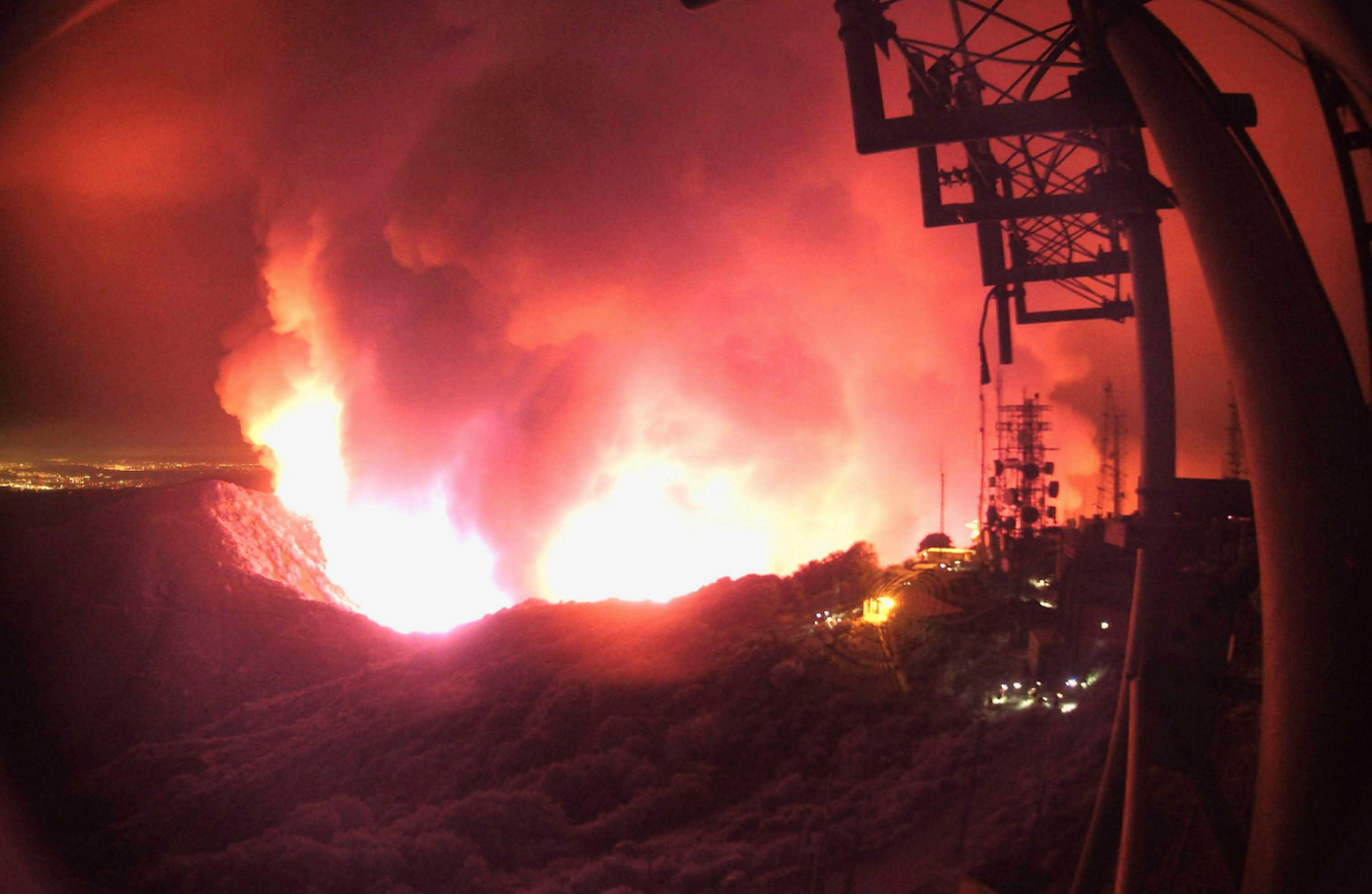 ALERTWildfire Partners With GeoLinks to Deploy Fire Detection and Prevention Systems Across California