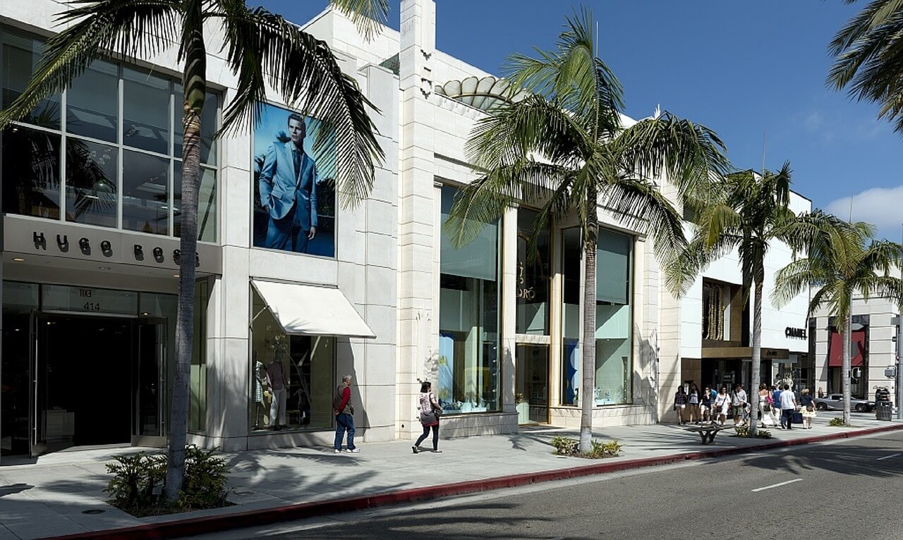 Which Multi-Location Businesses Benefit From SD-WAN? - GeoLinks.com - Rodeo Drive